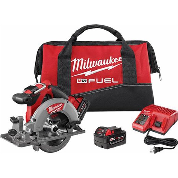 Milwaukee Tool M18 FUEL 6 1/2 2730-22